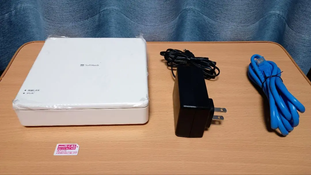 Amazon | デジタルTVチューナー SB-TV02-WFPL | SoftBank