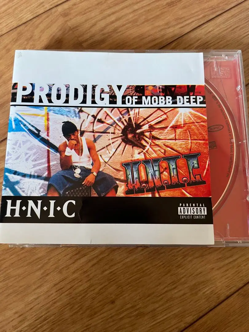 ■ 新品 限定盤 PRODIGY / H.N.I.C. (2LP) 2025年最新】PROdigy h.n.i.cの人気アイテム - メルカリ