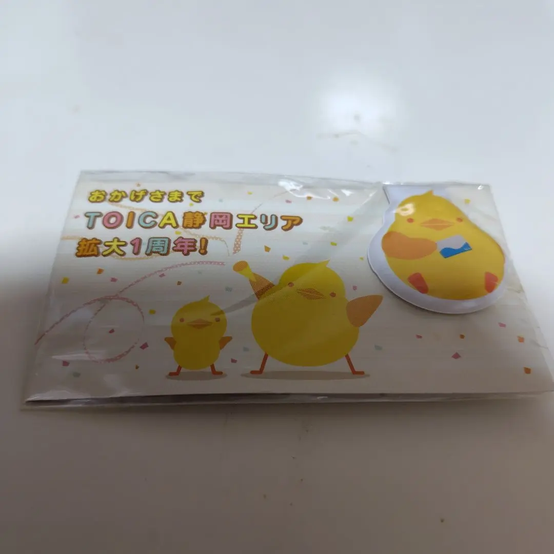 TOICA 1st anniversary 記念　静岡 m65150766677_1.jpg?1741504017