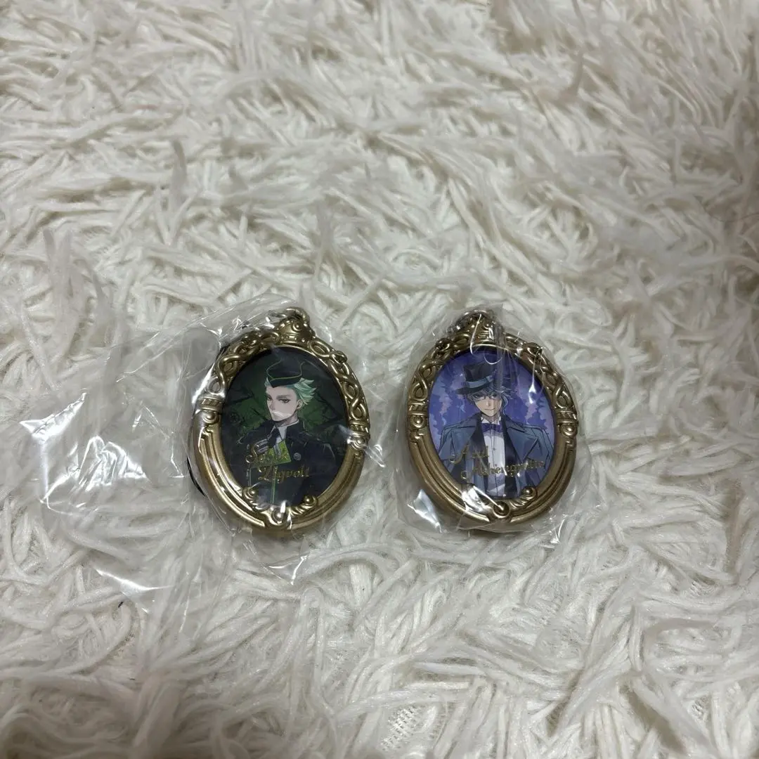 Thumbnail of Twisted Wonderland Diasomnia Keychains