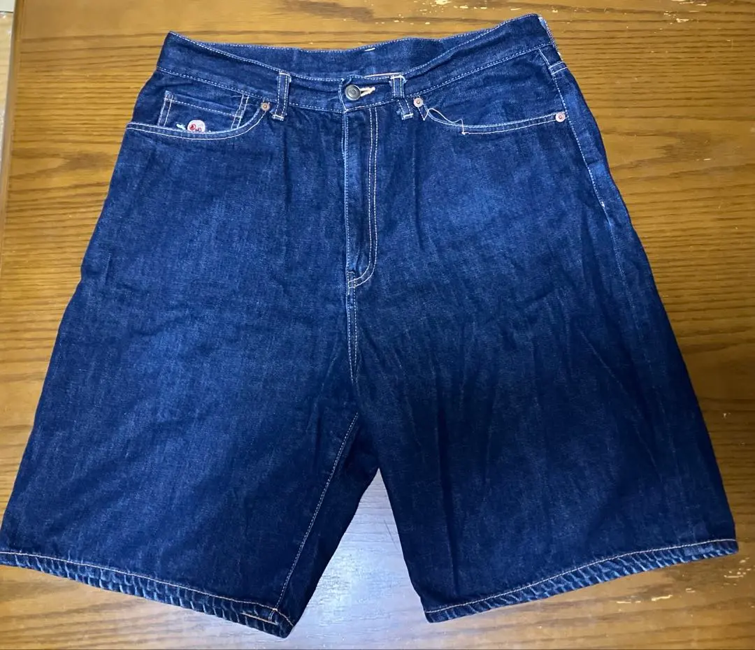 Thumbnail of Billionaire Boys Club Denim Pants Ice Logo