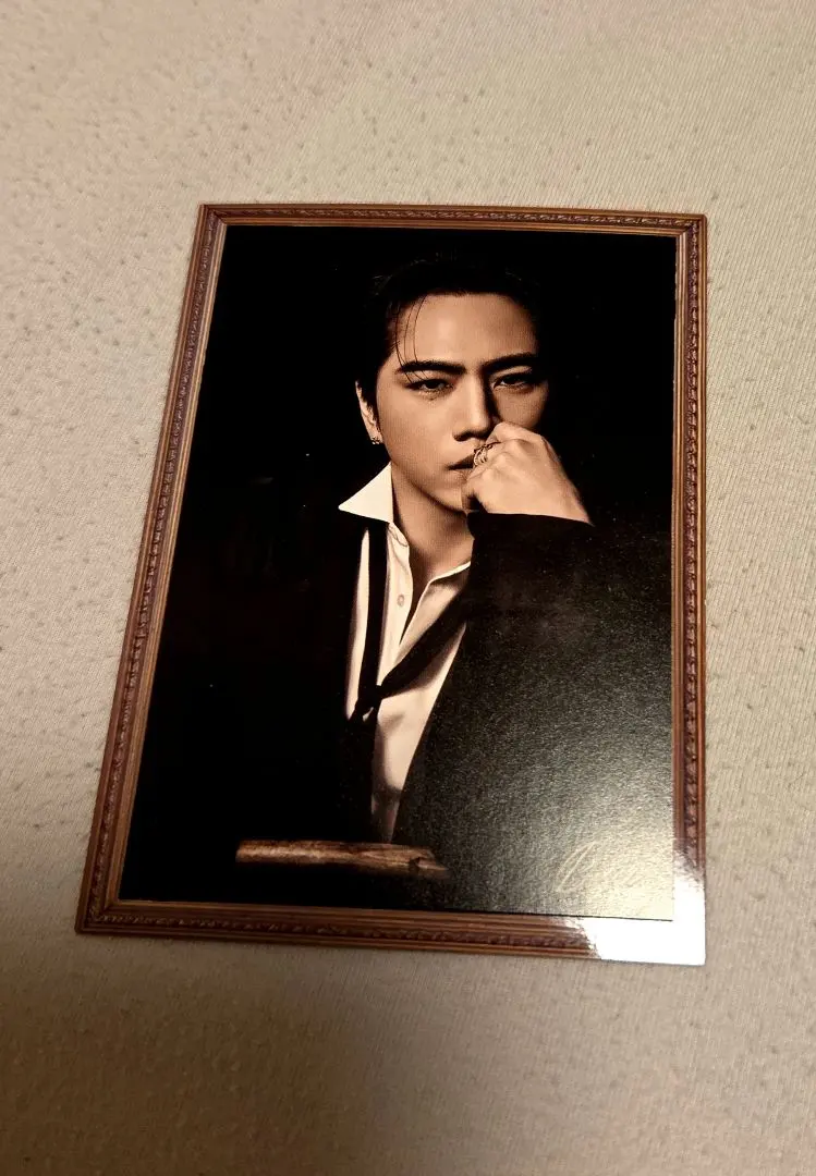 Thumbnail of OMI Tosaka trading card