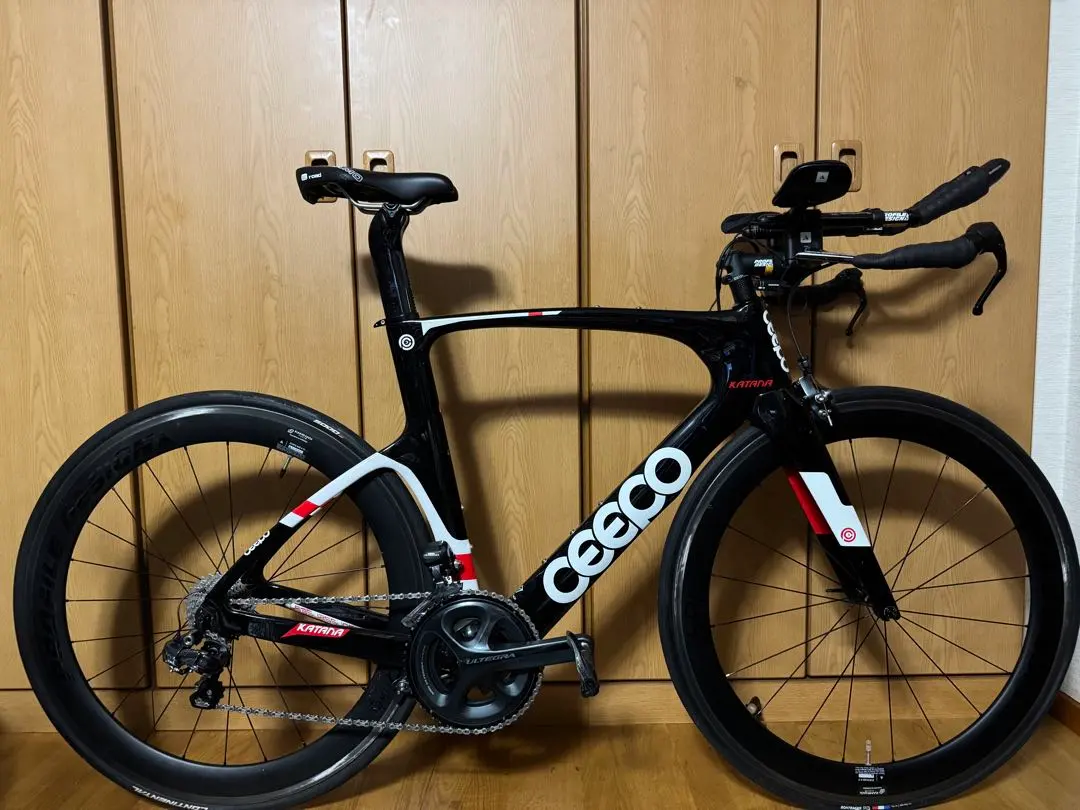 CEEPO KATANA Mサイズ 2013 ドロハン CEEPO KATANA Mサイズ 2013 ドロハン - メルカリ