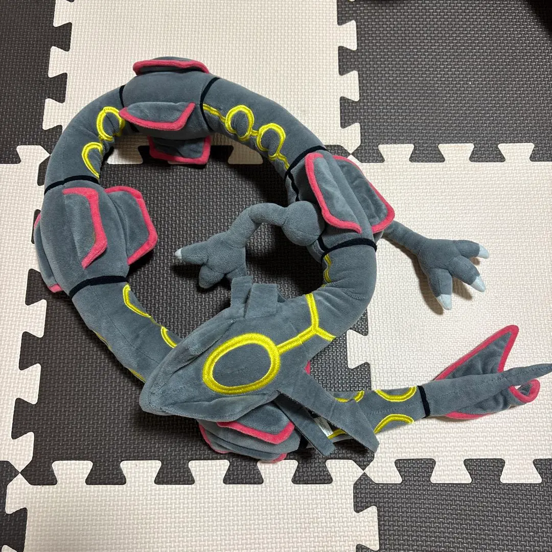 2025年最新】ポケットモンスター めちゃもふぐっとぬいぐるみ～黒い