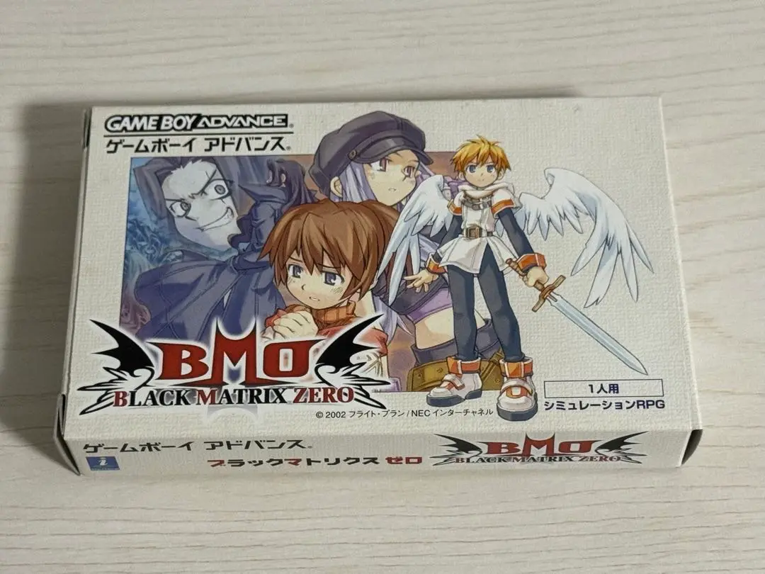 2025年最新】gba ブラックマトリクス ゼロの人気アイテム - メルカリ