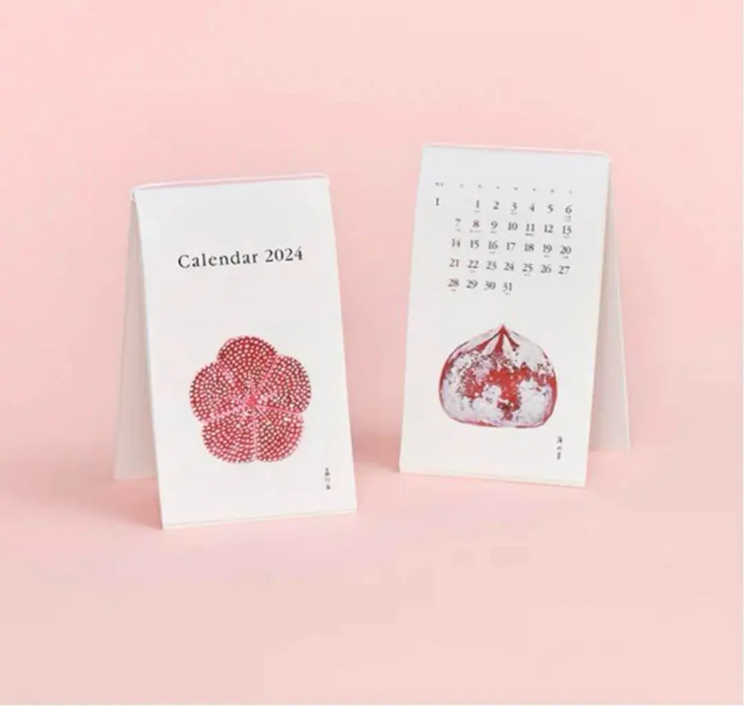 新品未使用〉 とらや 2025 卓上カレンダー 虎屋 - メルカリ