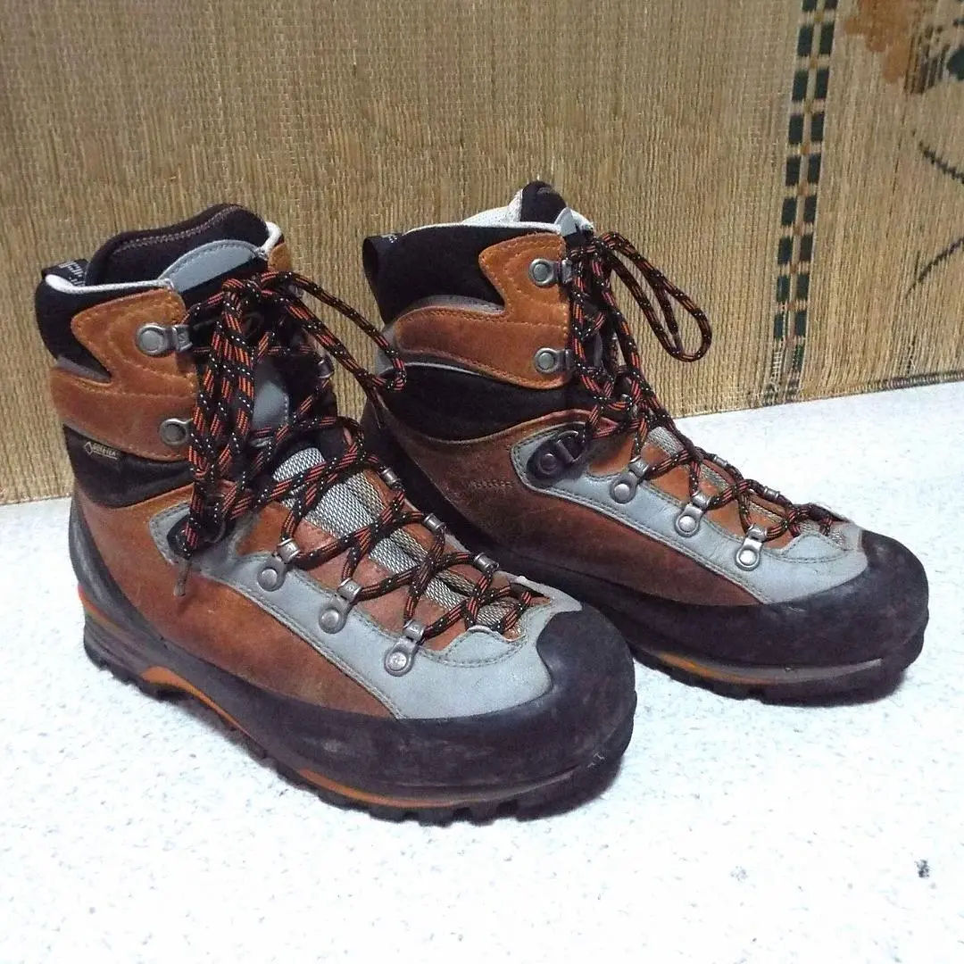 スカルパ SCARPA TRIOLET トリオレ GORE TEX EU39 トレッキングブーツ 登山靴 シューズ アウトドア SCARPA (スカルパ) トレッキングシューズ メンズ SIZE 25.5cm