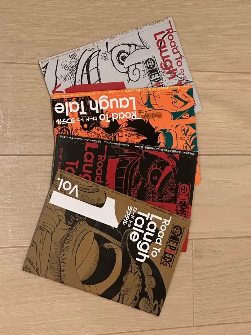 【ONE PIECE】映画特典8冊 & ロードトゥラフテル4冊　12冊セット 2025年最新】ロードトゥラフテルの人気アイテム - メルカリ