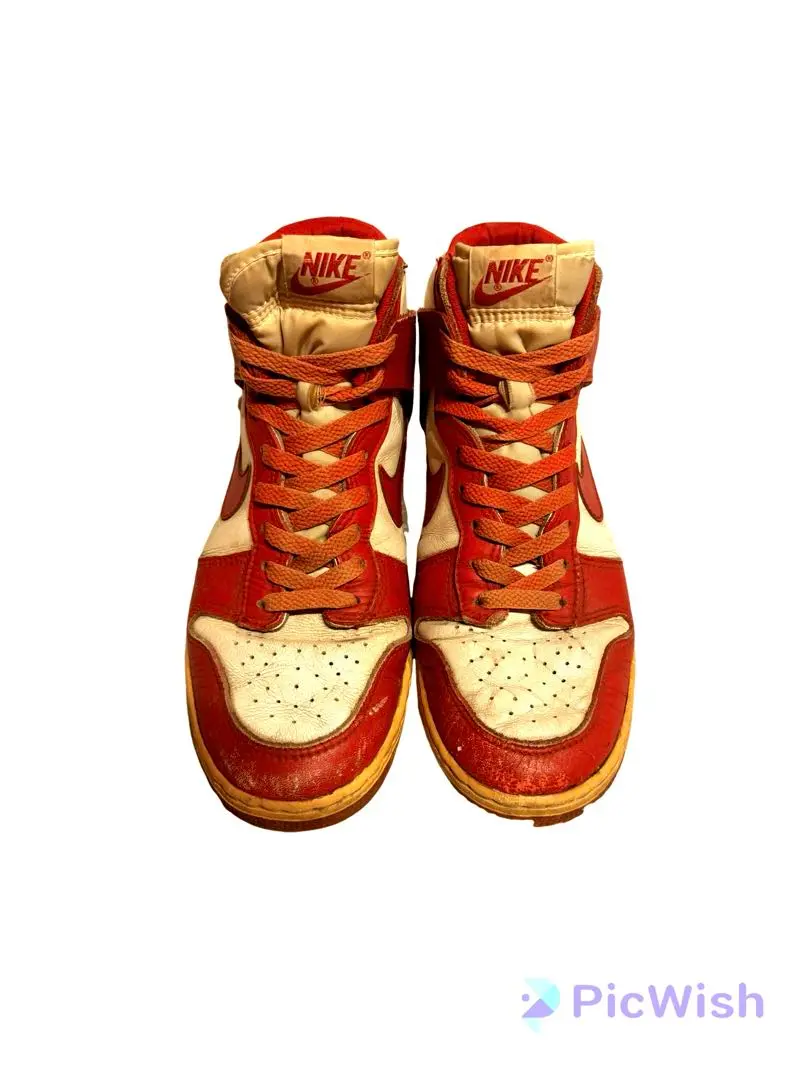 85年NIKE DUNK セントジョーンズ オリジナル ナイキダンク スニーカー 85年NIKE DUNK セントジョーンズ オリジナル ナイキダンク