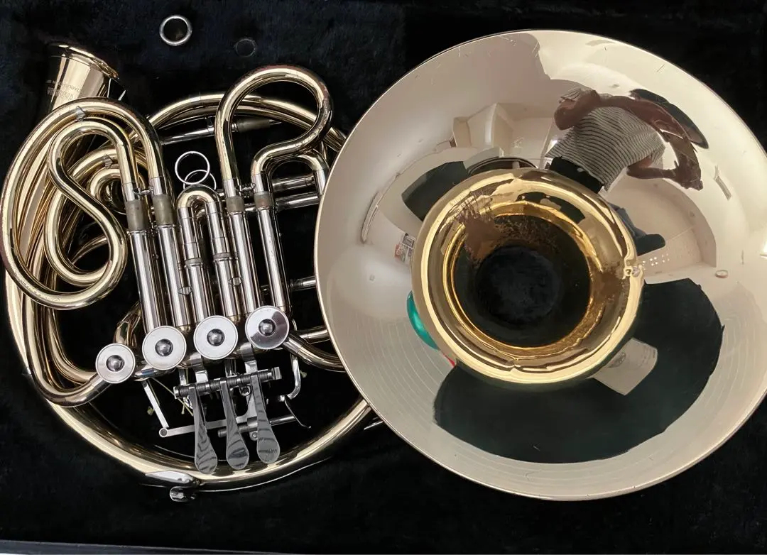 YAMAHA ( ヤマハ )  YHR-567D フレンチホルン　メンテナンス未 楽天市場】YAMAHA ヤマハ ホルン YHR－－567の通販