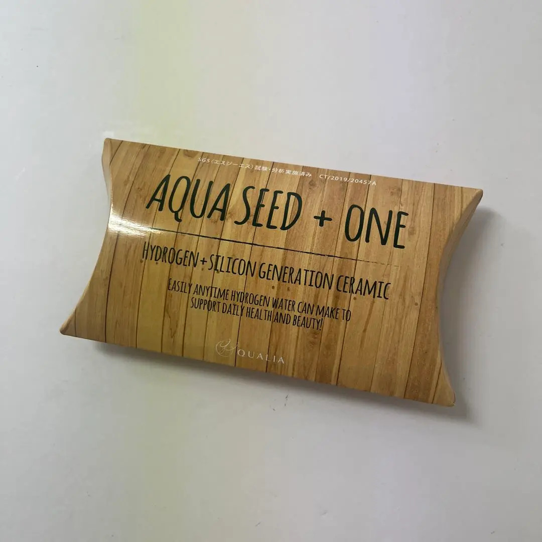 プレミカアクアシード・水素水×2個 2025年最新】aquaseed+oneの人気アイテム - メルカリ