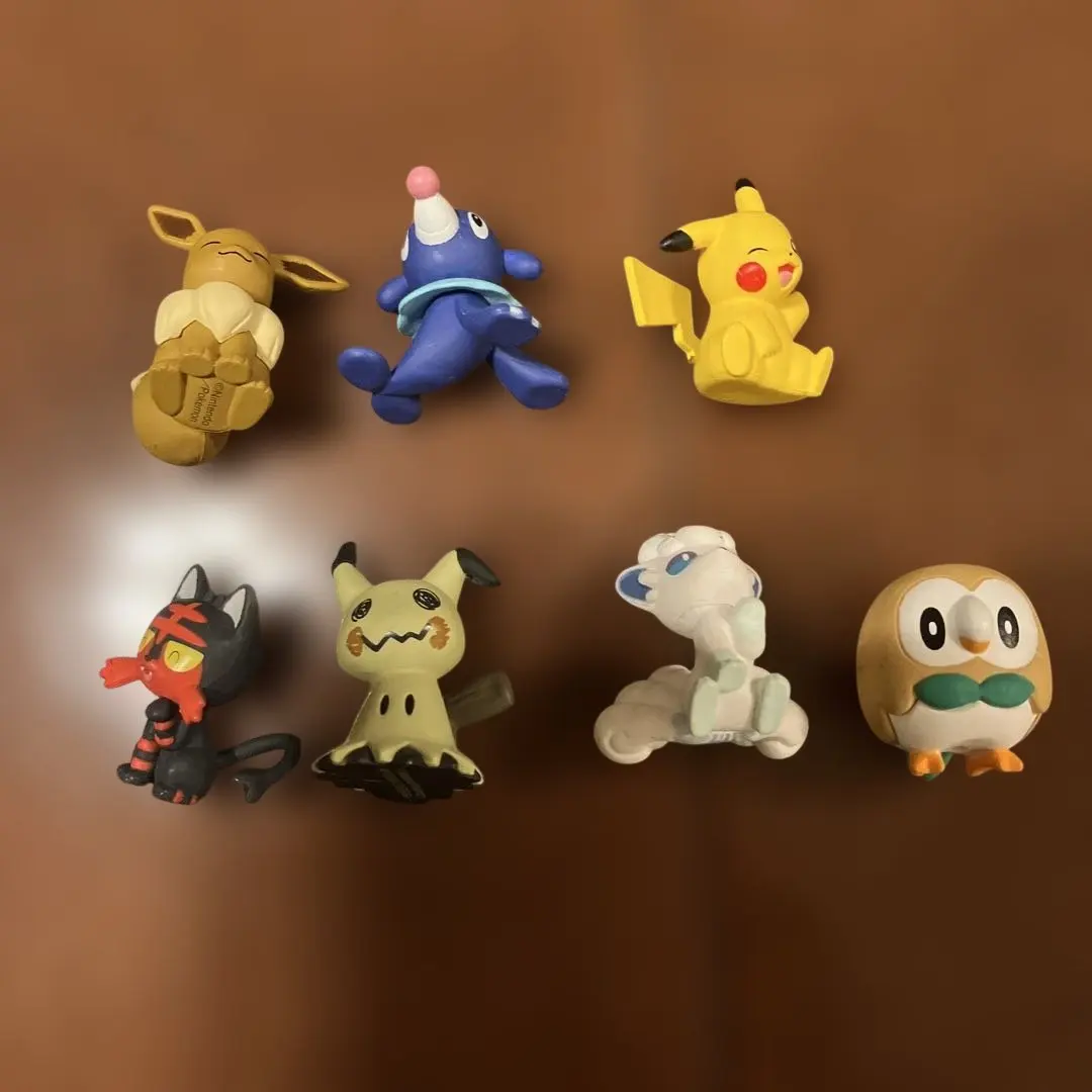 Thumbnail of Yura Yura Pokémon Mansion Game