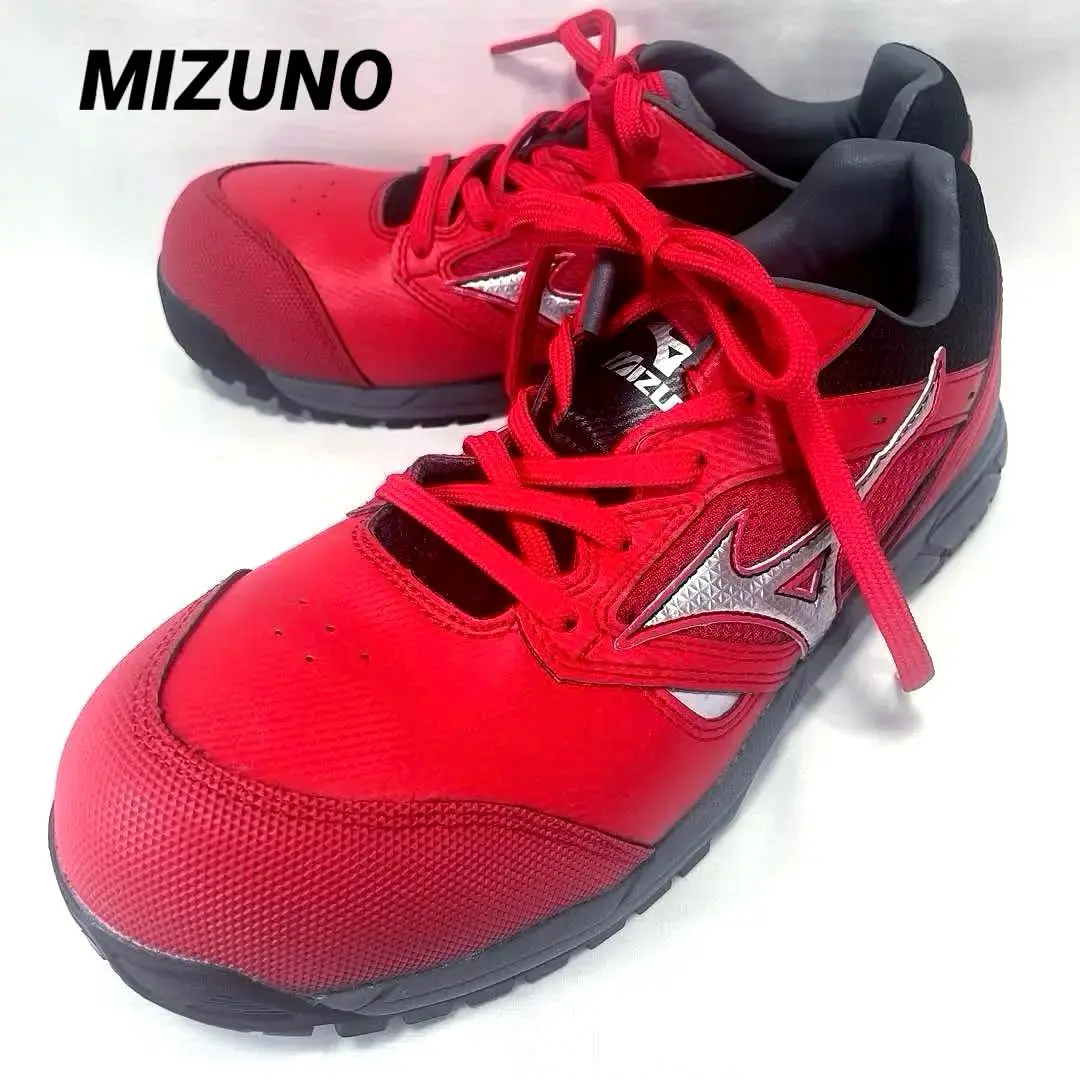 新品未使用　安全靴　23.5センチ　Mizuno JSAA認定 2025年最新】ミズノ 安全靴 23.5cmの人気アイテム - メルカリ