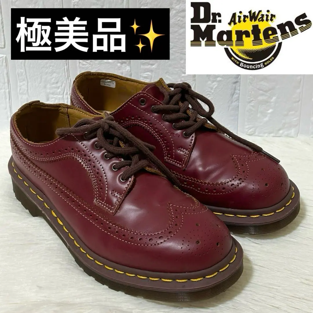 2025年最新】dr.martens 5ホール 3989の人気アイテム - メルカリ