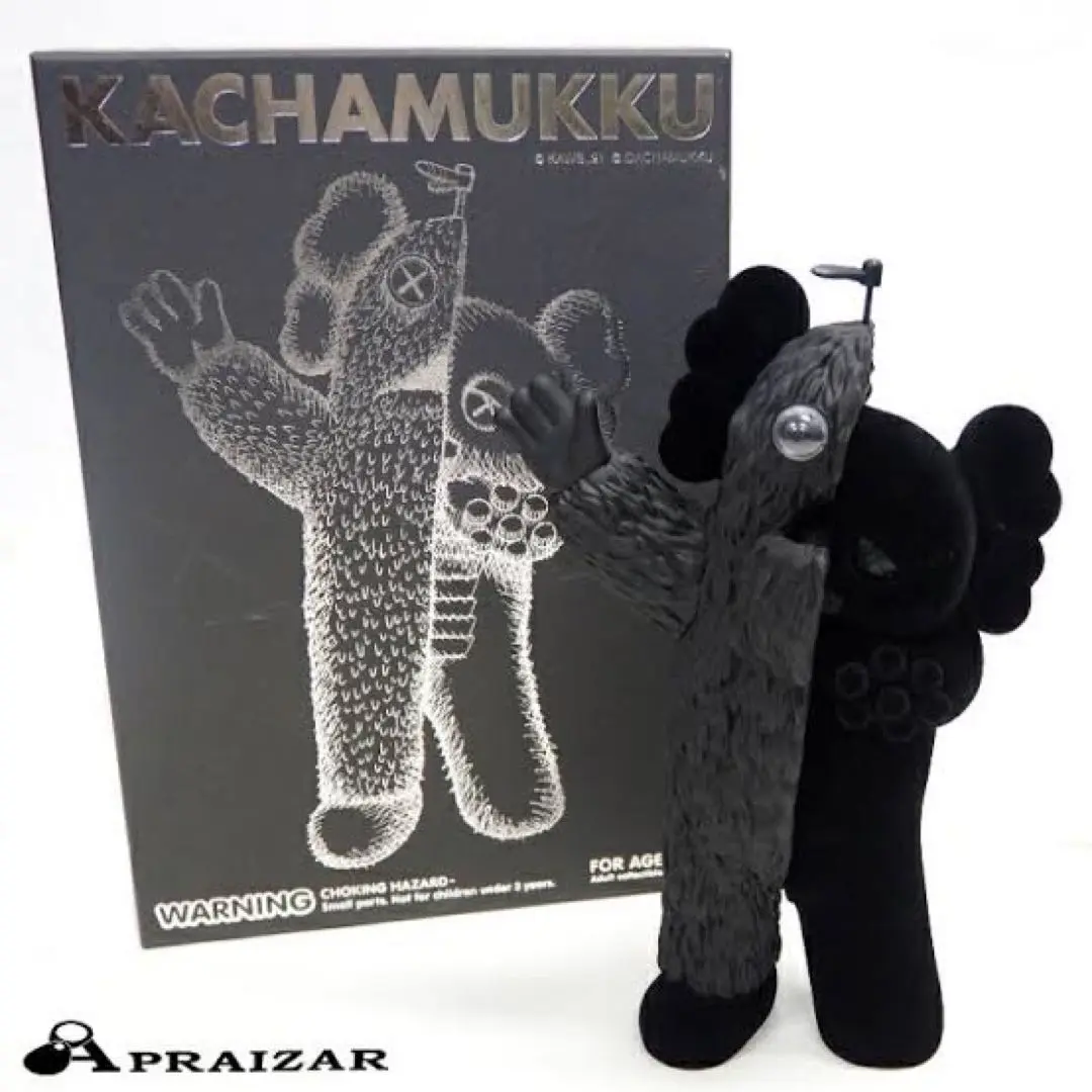 2025年最新】KAWS KACHAMUKKUの人気アイテム - メルカリ