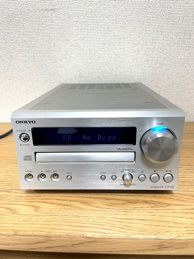2025年最新】onkyo cr-d2の人気アイテム - メルカリ