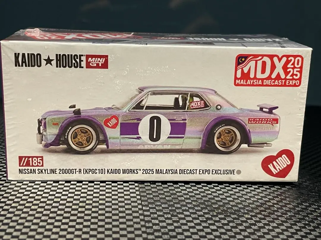 トミカ　TLV NEO マレーシア　ダイキャスト　エキスポ　限定　MDX WRX トミカ TLV NEO マレーシア ダイキャスト エキスポ 限定 MDX WRX