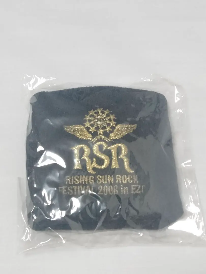 RISING SUN ROCK FESTIVAL 通しリストバンド【ペア】 RISING SUN ROCKFESTIVAL2025 通し券 リストバンド