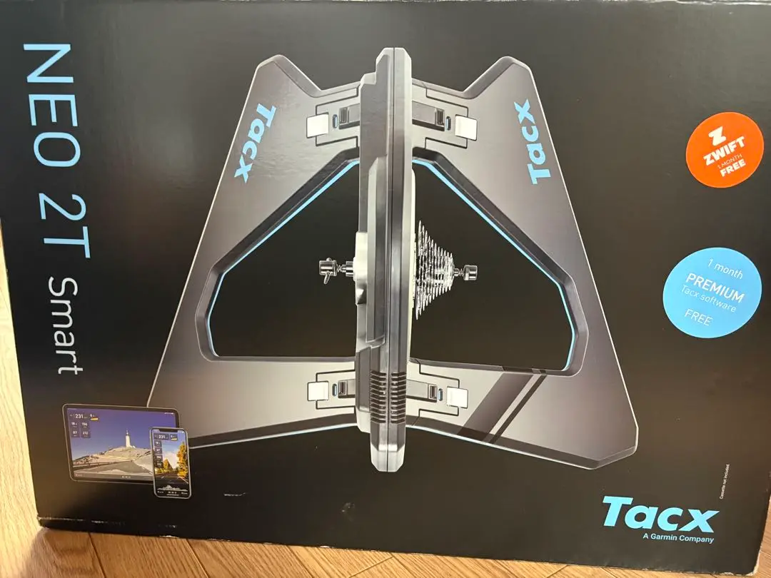 2025年最新】tacx neo 2t smartの人気アイテム - メルカリ