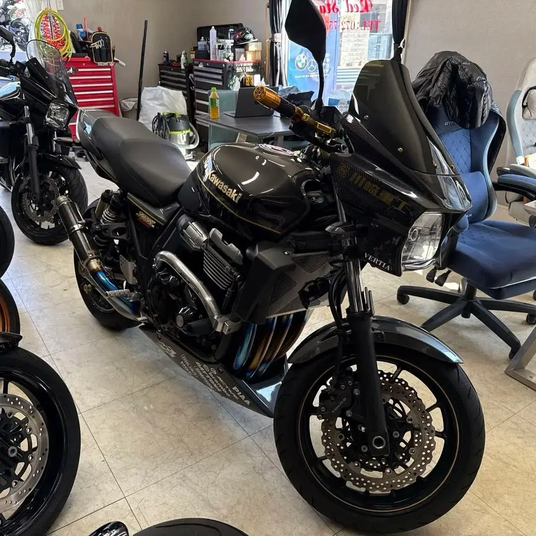 2025年最新】zrx1200ダエグ スクリーンの人気アイテム - メルカリ