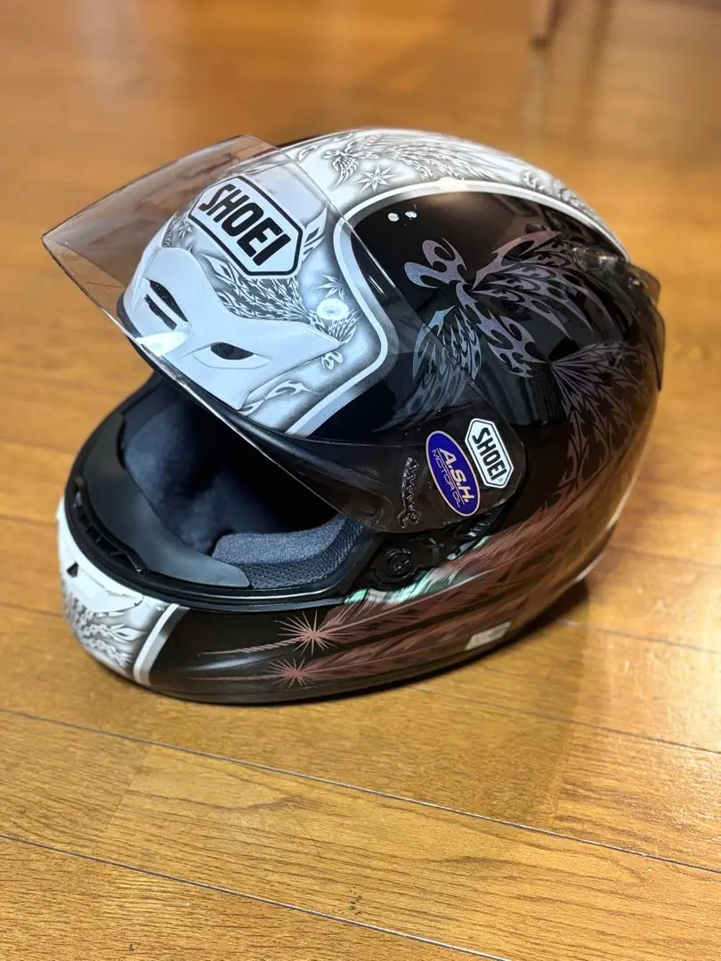 SHOEI X9 XLフルフェイスヘルメット グラフィックデザイン SHOEI X9 XLフルフェイスヘルメット グラフィックデザイン