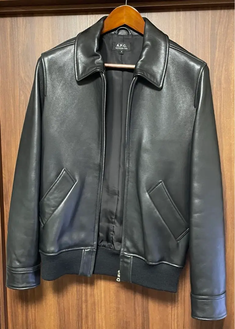 A.P.C.（アーペーセー）＞アウター類入荷しました。 / スタッフ