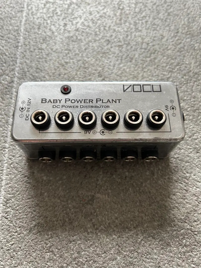 VOCU DC Power Plant カスタム 中古 2025年最新】vocu power plantの人気アイテム - メルカリ