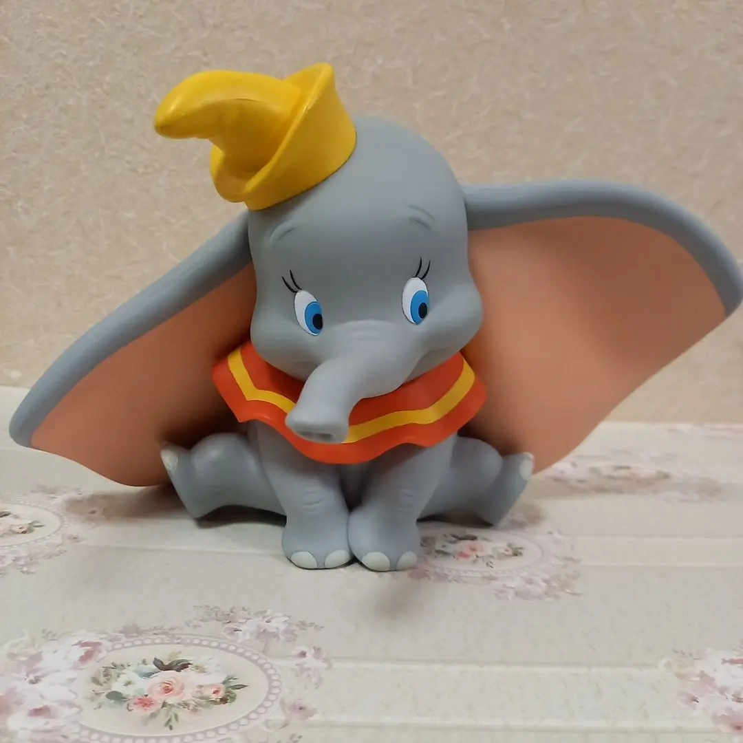 ポミ様メディコム VCD ダンボ ソフビ・フィギュア 箱付 ポミ様メディコム VCD ダンボ ソフビ・フィギュア 箱付 - メルカリ