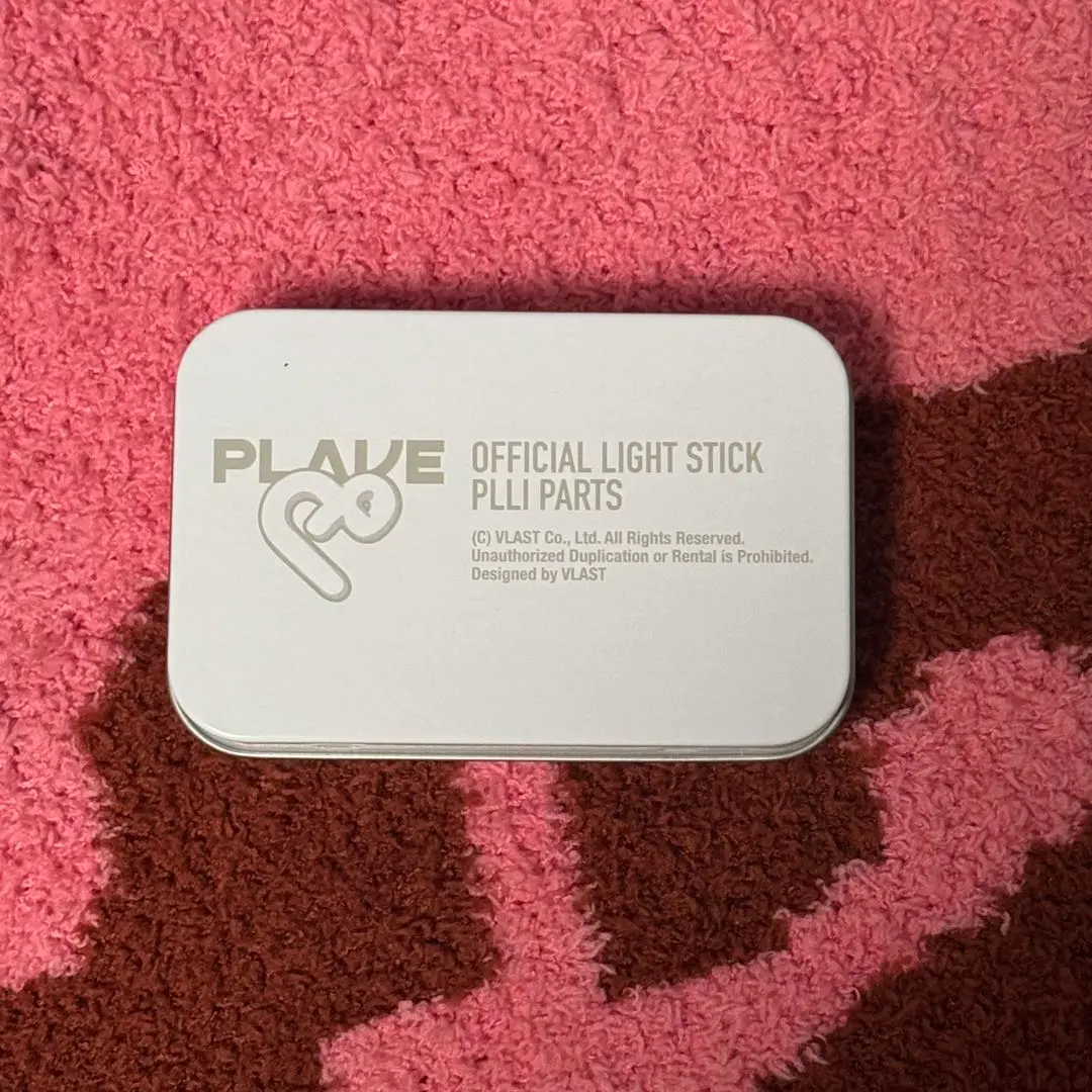 PLAVE バンビ BAMBY ペンライト ネームパーツ バインダー プレイブ PLAVE バンビ BAMBY ペンライト ネームパーツ バインダー
