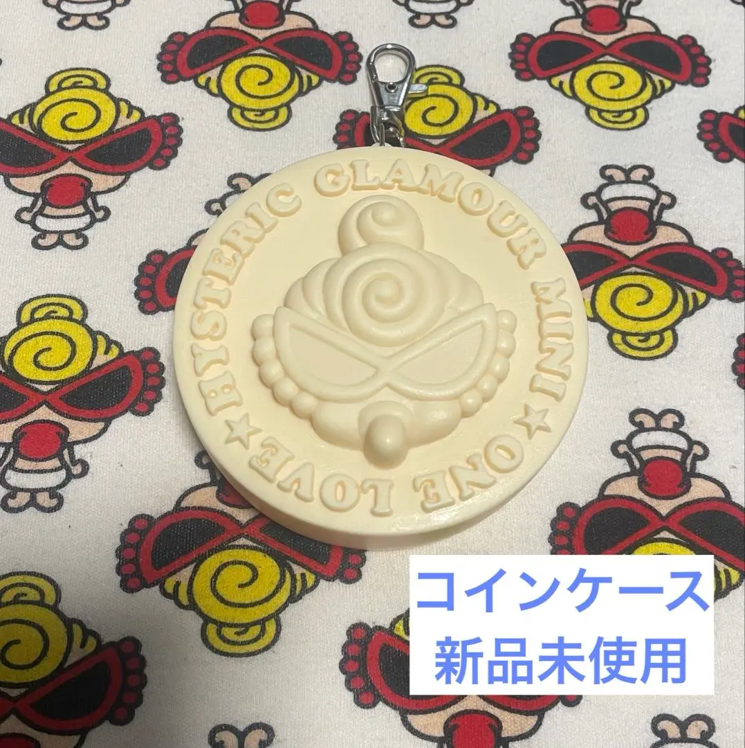 ヒスミニ ミラー コインキーパー コインケース 未使用 HYSTERIC MINI（コインケース）のフリマアイテム一覧