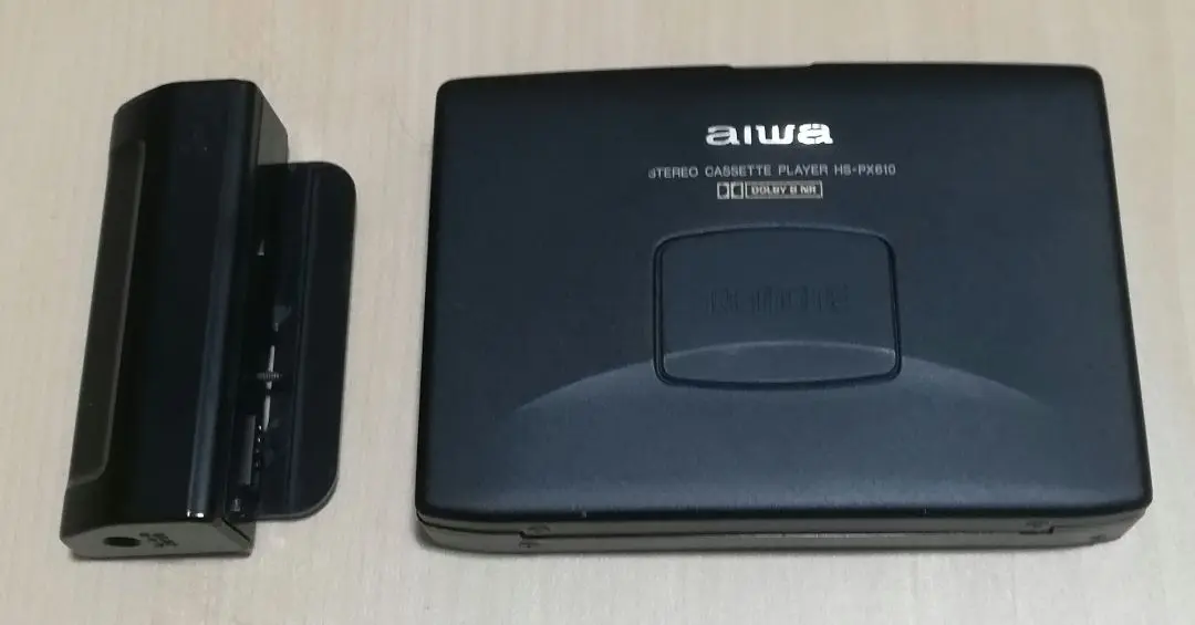 AIWA　カセットプレーヤー　動作不明　アイワ　ポータブル　HS-PX610 2025年最新】HS-PX610の人気アイテム - メルカリ