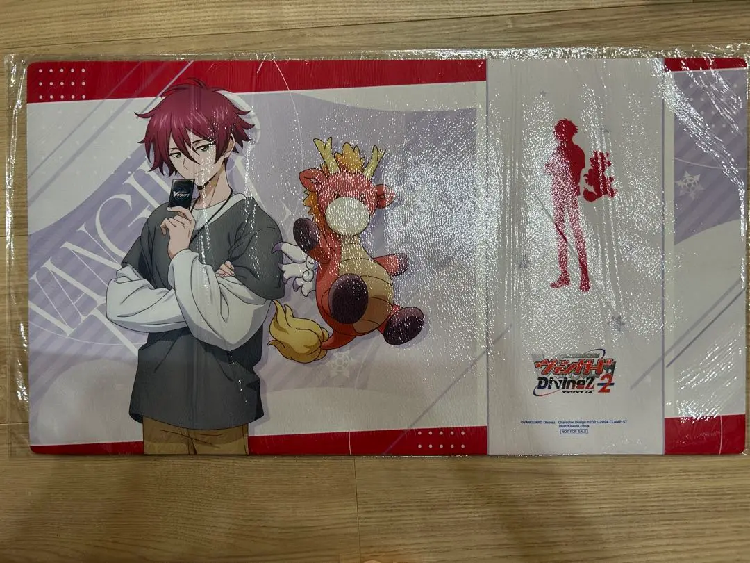 レア！ 新品未使用 未開封 ヴァンガード プレイマット