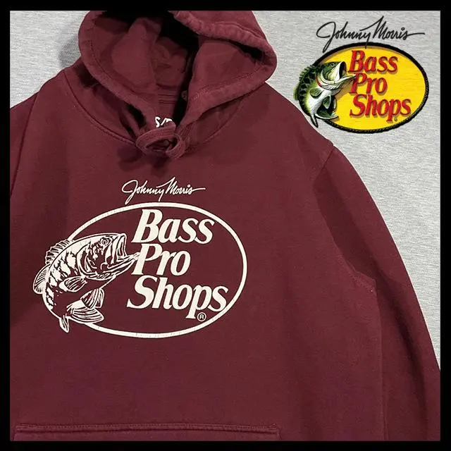 2025年最新】バスプロショップス パーカーの人気アイテム - メルカリ