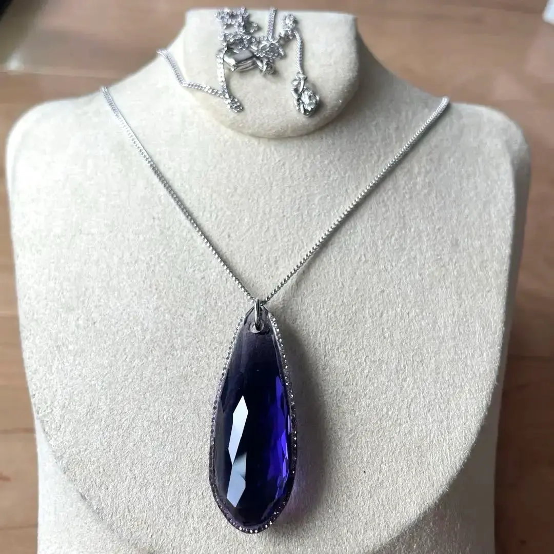 施華洛世奇 長項鍊 的縮圖