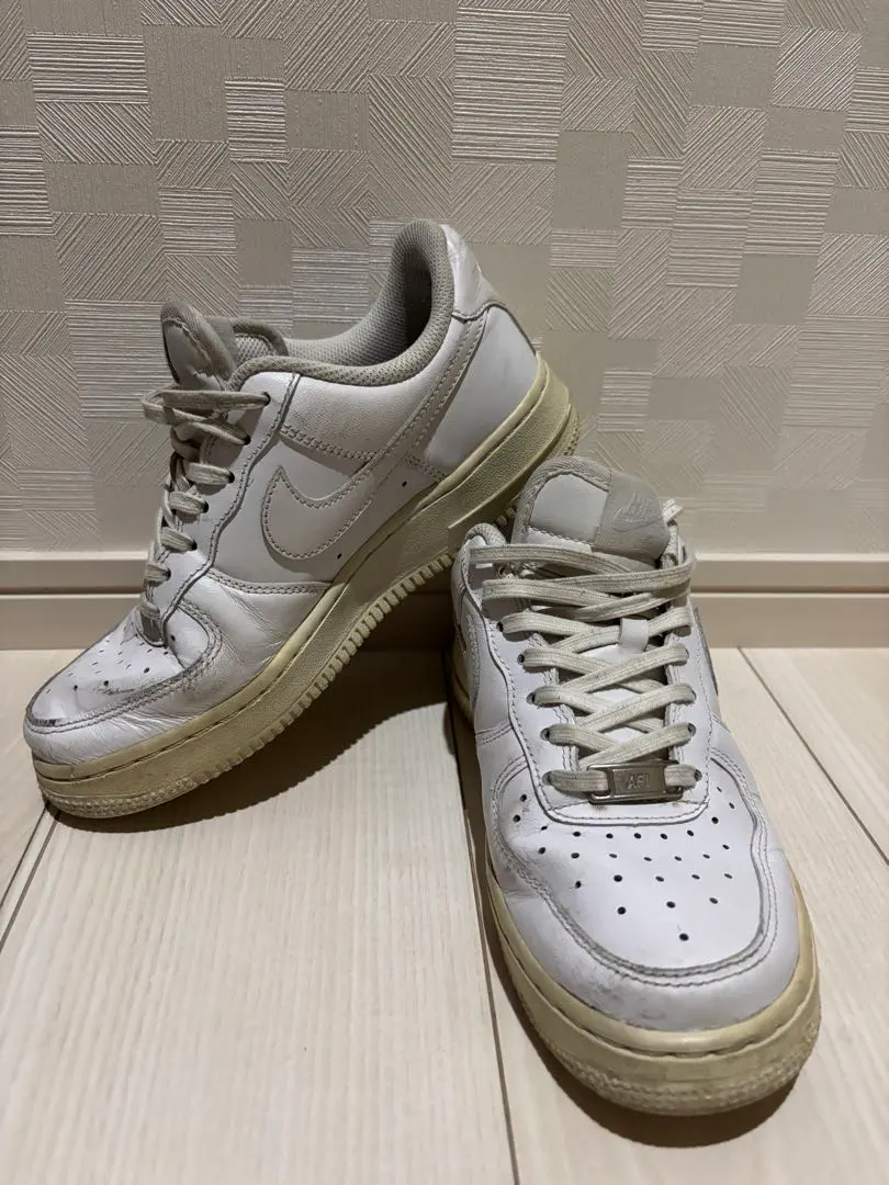 Thumbnail of Nike Air Force 1, 23cm, White
