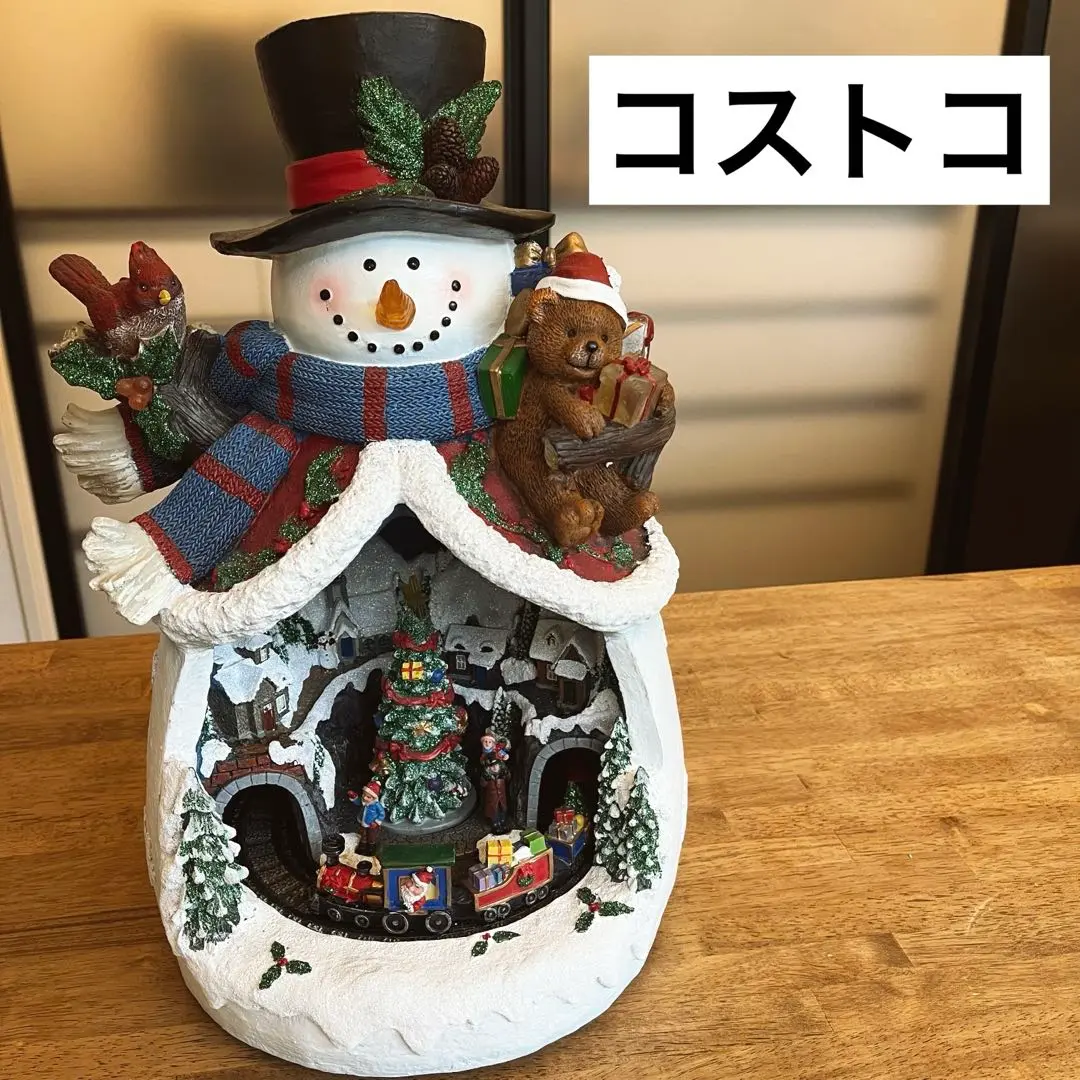 2025年最新】クリスマス オルゴール コストコの人気アイテム