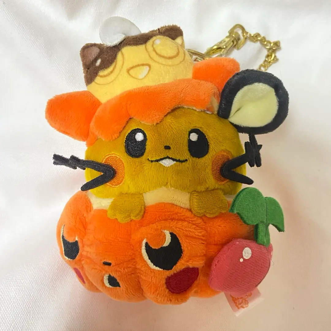 Amazon.co.jp: ポケモンセンターオリジナル マスコット デデンネ