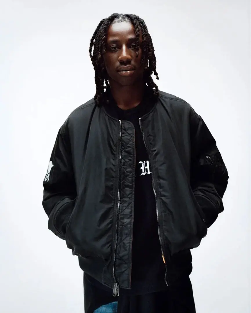 ジャケット・アウター Supreme Bounty Hunter MA-1 Supreme Bounty Hunter MA-1 (FW23) - $368