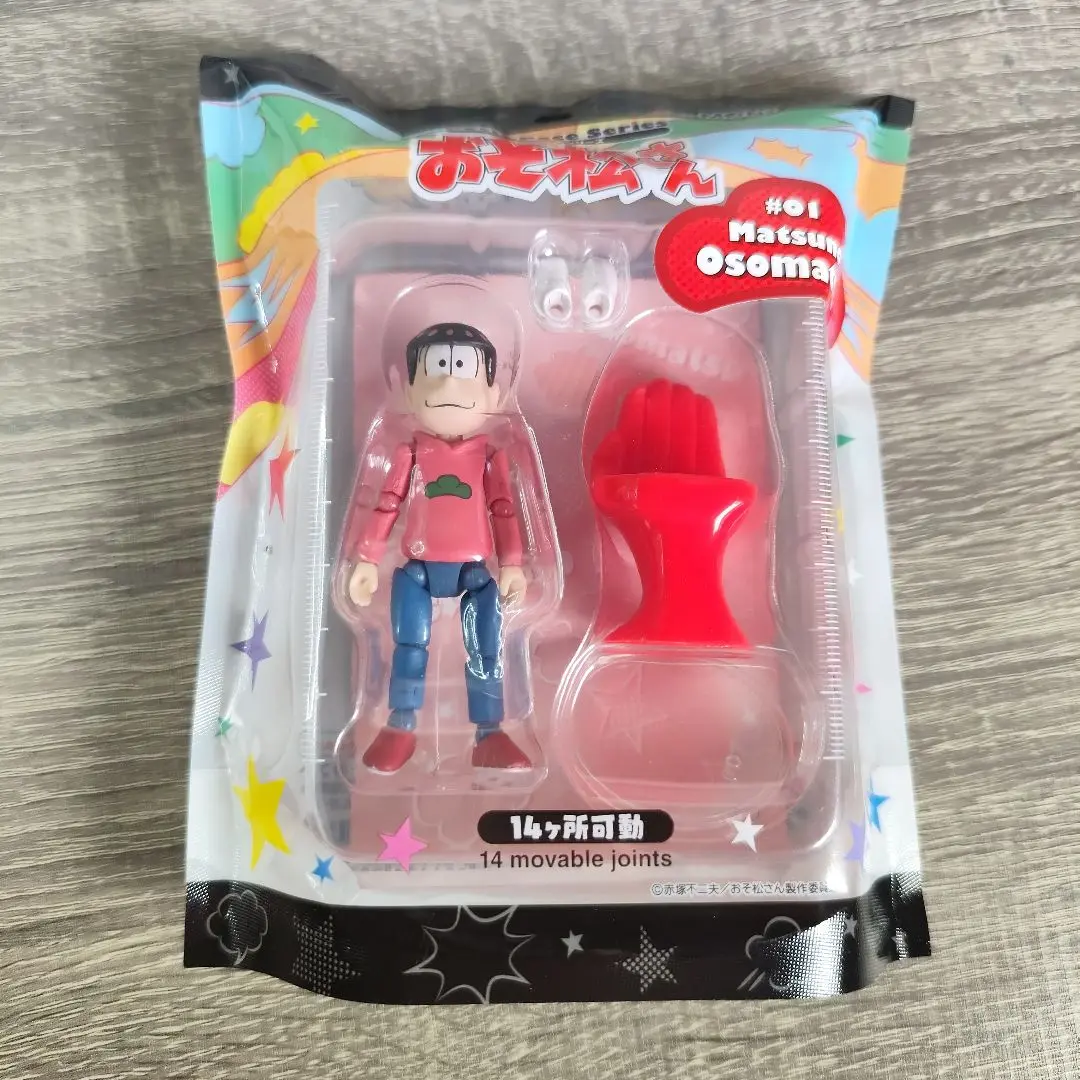 2025年最新】プチポーズシリーズ おそ松さんの人気アイテム
