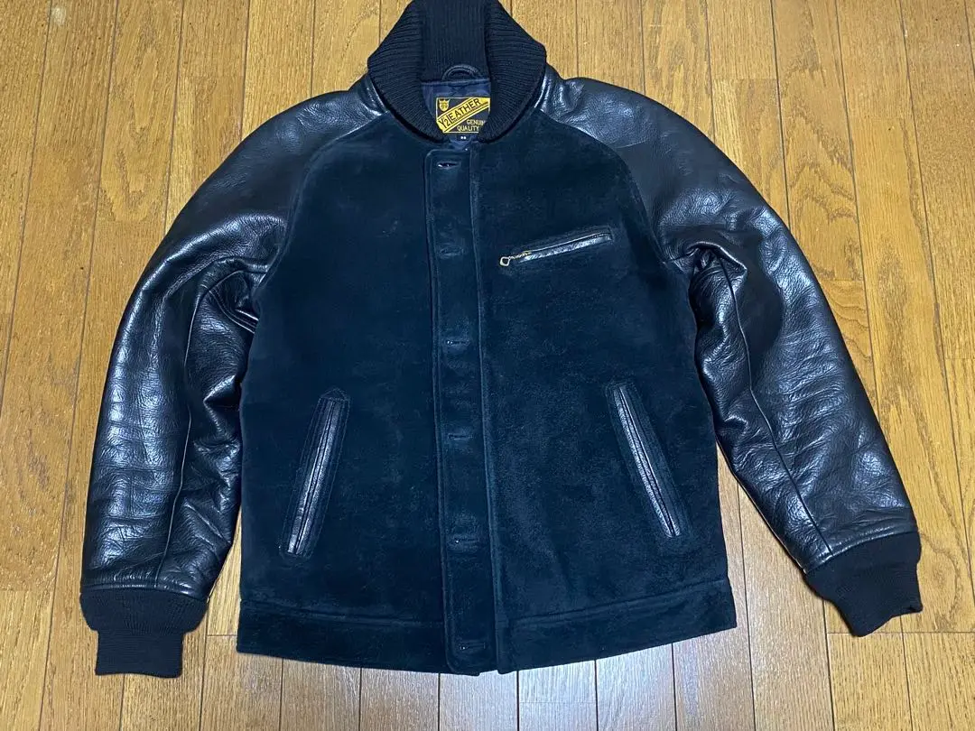 【希少美品】Y'2 LEATHER スエードジャケット 38 黒 ヴィンテージ 2025年最新】ワイツーレザー スエードの人気アイテム - メルカリ
