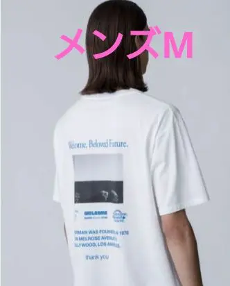 人気完売Ron Herman 15th Anniversary tee Sサイズ 2025年最新】ロンハーマン 15周年 tシャツの人気アイテム - メルカリ