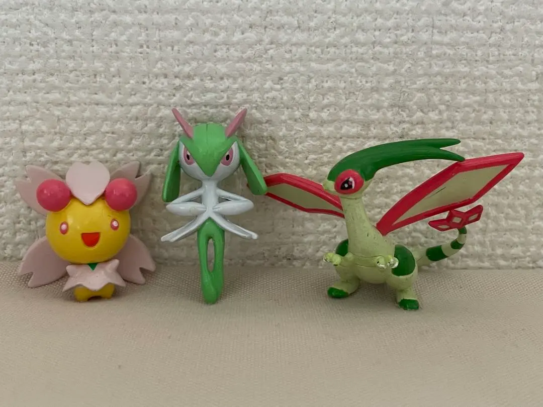 チェリム　フィギュア　ポケモン Yahoo!オークション -「チェリム ポケモン」の落札相場・落札価格