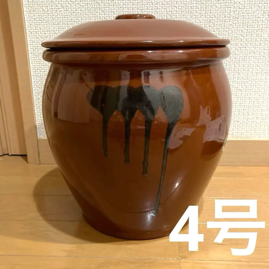 2025年最新】漬物壺4号の人気アイテム - メルカリ