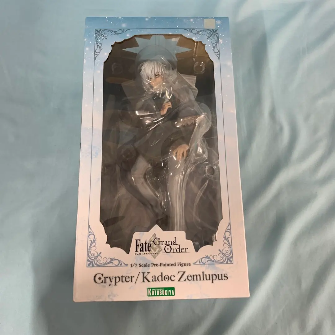 2025年最新】Fate/Grand Order クリプター/カドック・ゼムルプス