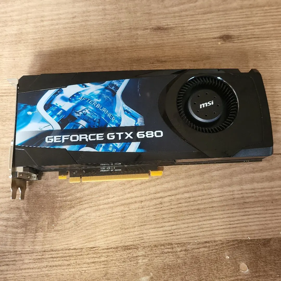 GIGABITE GTX680 2GB 動作確認済み GTX 680 | ZOTAC