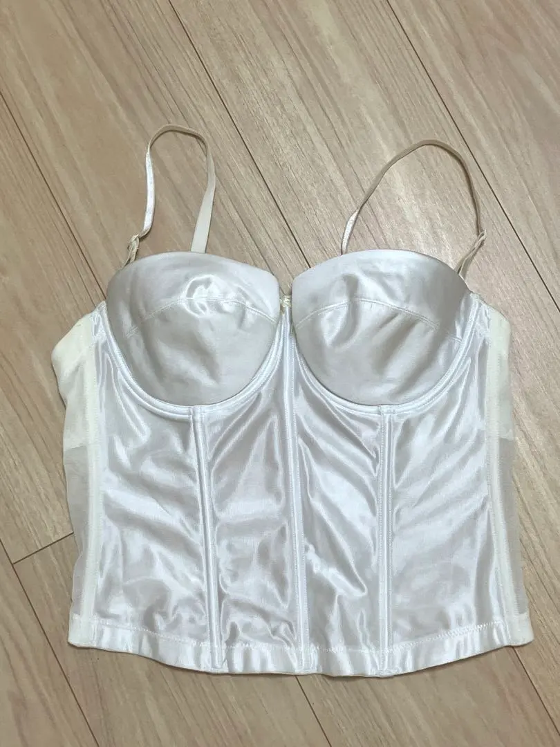 Thumbnail of White bridal innerwear d75