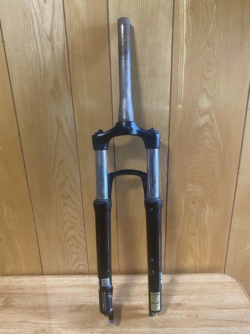 【追加値下げ】SR SUNTOUR XCM34フロントフォーク 29インチ SR SUNTOUR XCM XCR フロントフォークプリロードダイヤル 34