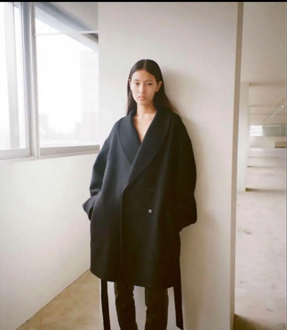 ジャケット・アウター Enof wool rever half coat 2025年最新】イナフ ジャケット・アウターの人気アイテム - メルカリ