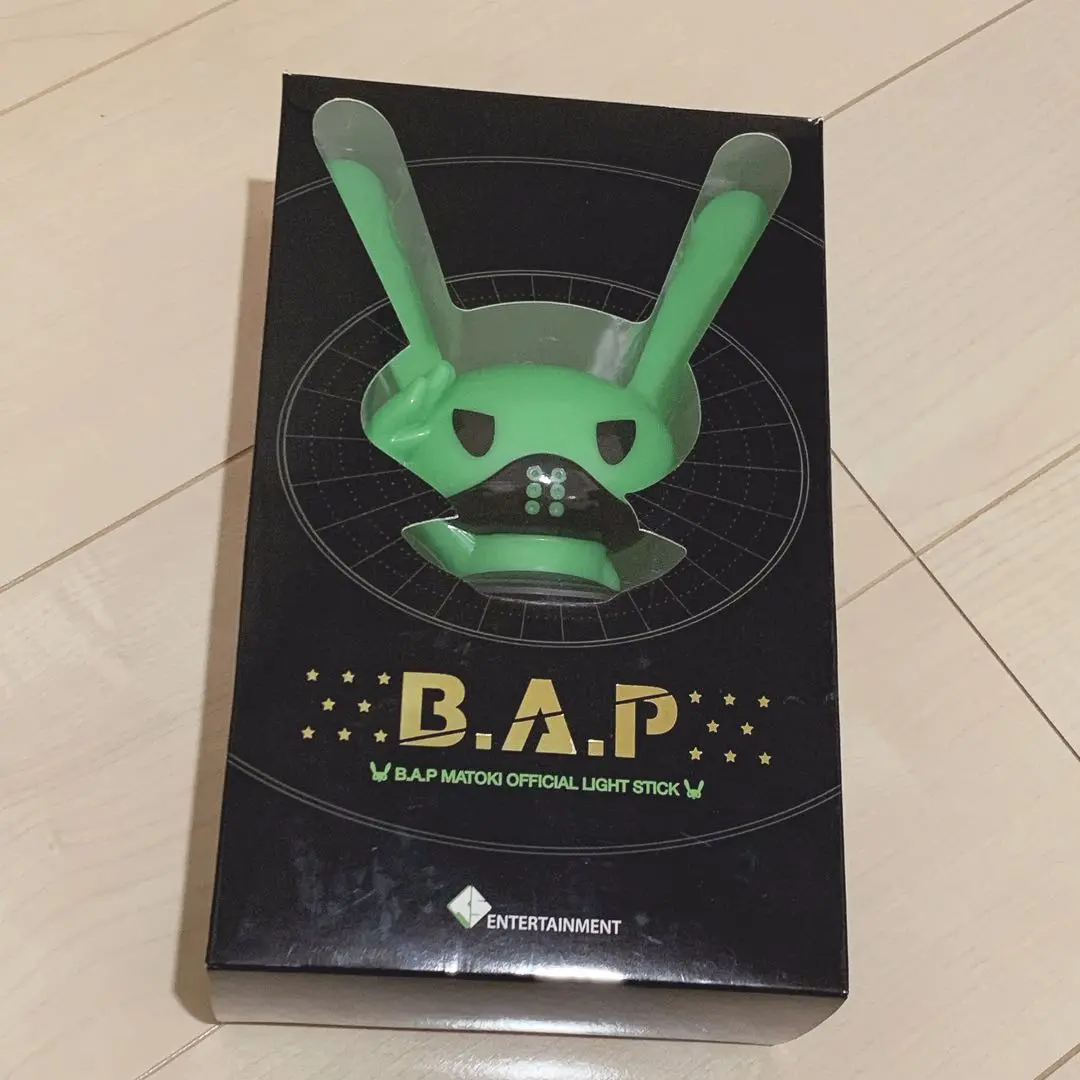 【点灯確認済み】B.A.P 公式ペンライト (MATOKI) 点灯確認済み】B.A.P 公式ペンライト (MATOKI)