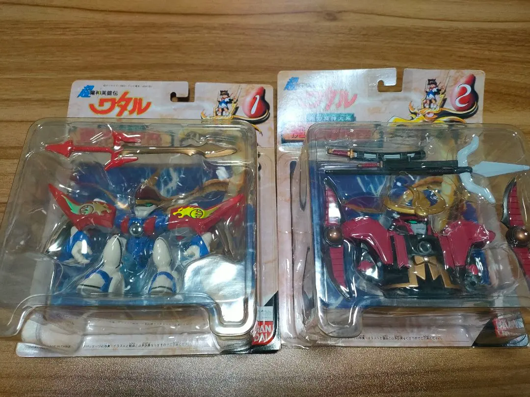 中古 超魔神英雄伝ワタル　超力魔神大系 全10種 中古 超魔神英雄伝ワタル 超力魔神大系 全10種 中古 超